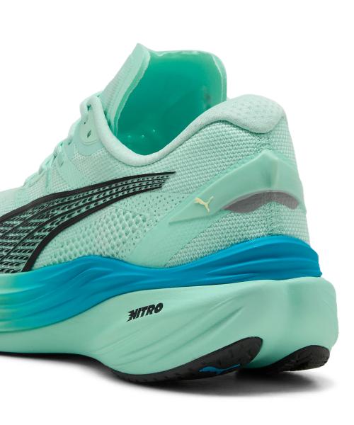 [PUMA] Deviate NITRO 3 - Mint:Speedblue [309707-22]