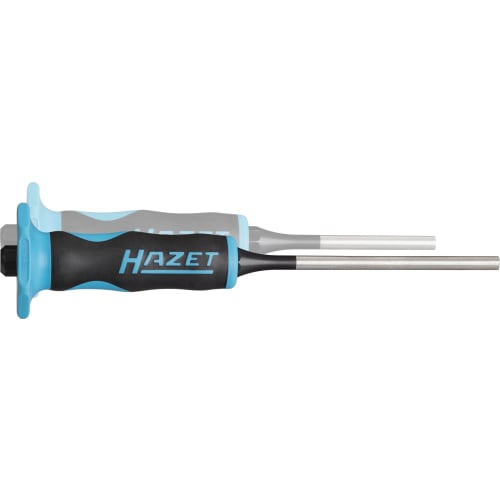 HAZET Pin Punch Set, 5-Piece Set [Officially Imported from Japan] 751LHS/5