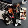 Cover for Apple iPhone 12 13 Pro Max Mini ProMax X XR Air XS 12Pro 13Pro Casing Phone Case S-Scarfaces Tony Al Montana Pacino