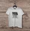 Vintage 80’s Chamber Music Festival in Blumenau Quartet Bowing / Music Art / Music Tee / Graphic Tee / Menswear / Size S