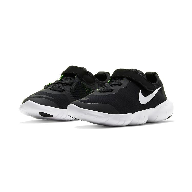 Nike Free RN 5.0 Black PS CJ2078-002