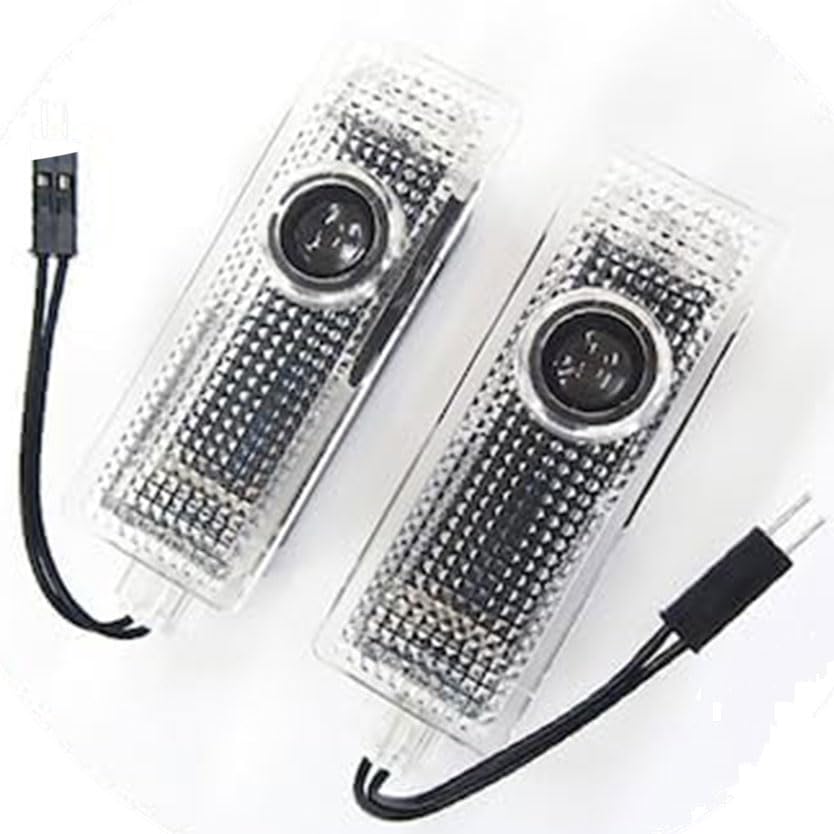 BMW Car Courtesy Lamp Welcome Light LED Laser Projector Logo