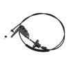 6918880097635 For Peugeot 301 for Citroen C-Elysee 2014- 2002-2013 C3XR ZX Fukang Hood Lock Cable Pull Rope 1pc Brand New