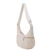 New nylon dumpling bag women's one-shoulder fashion casual versatile large-capacity sports crescent bag croissant bag crossbody bag