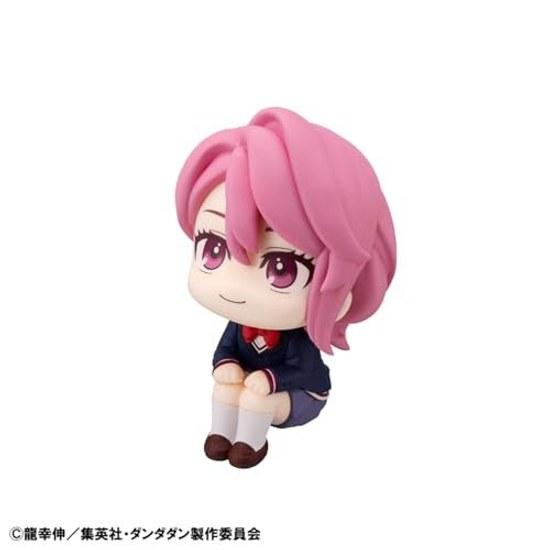 MegaHouse Rucap TV Anime Dandadan Ayra Approximately 110mm PVC Resin Painted Movable Figure