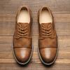 Men Shoes Brand 2026 Comfortable Fashion Luxury Shoes