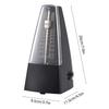 Mechanical Metronome Portable Metronome Adjustable Beat Speed Lightweight Loud Sound for Piano Guitar Drum Guzheng