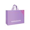 MARKANGARO PU Tote Women's Black/Pink/Brown MK-DWBA1185
