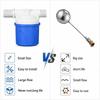 Automatic Stop Float Ball Valve Adapter Float Switch Detachable Inlet Valve  Tower