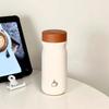 Stainless Steel Mini Thermal Water Bottle Double-Layer Insulated Flask Vacuum Insulated Cup  Hiking