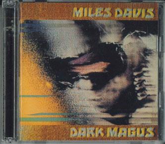 CD MILES DAVIS Dark Magus SICP8501 SONY 2005 Japan Jazz Used