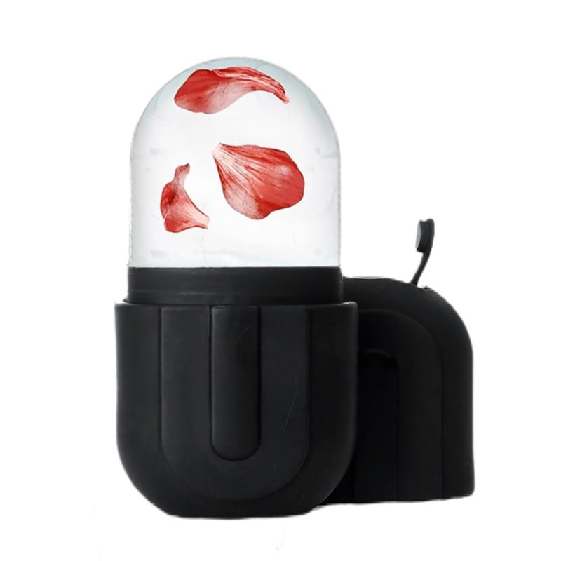 Silicone Ice Roller for Face Beauty Skin Care Tools Face Lifting Contouring Facial Massager Reusable Ice Cube Trays