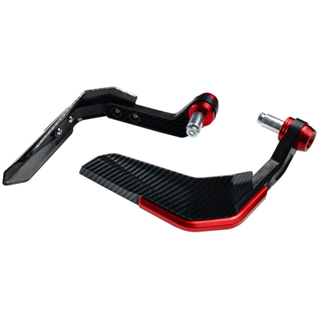 Motorbike Modification Accessory Handguard Handlebar Hand Guard with 594E
