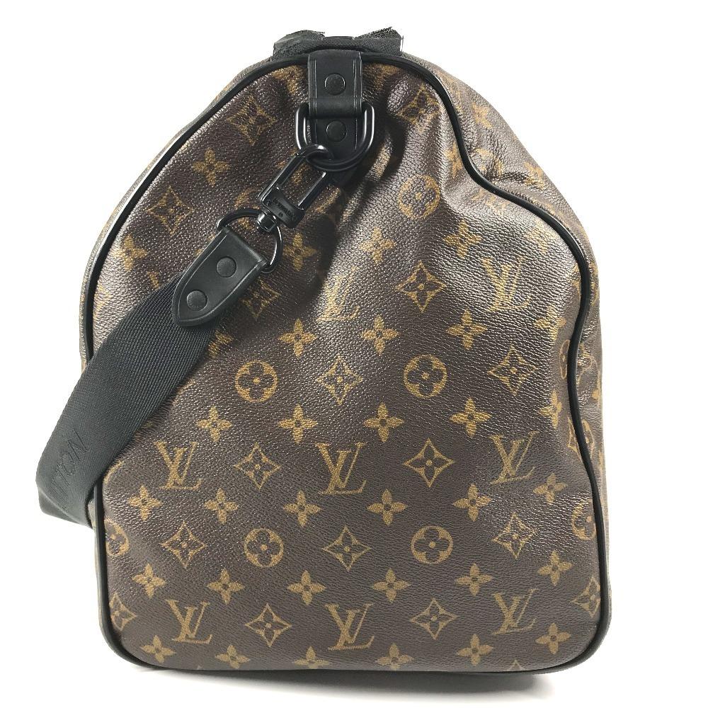 Louis Vuitton M41411 Wodoodporna Torba Podróżna Keepall-Bandouliere55 Torba Duffle