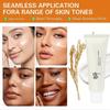 Relief Sun Organic Sonnencreme SPF50+PA++++ Reis und Probiotika, Koreanische Hautpflegelösung für alle Hauttypen, Nährende Hautschutz und UV-Abwehr