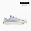 Upcycled Chuck 70 Chambray Gingham Blue A10611c