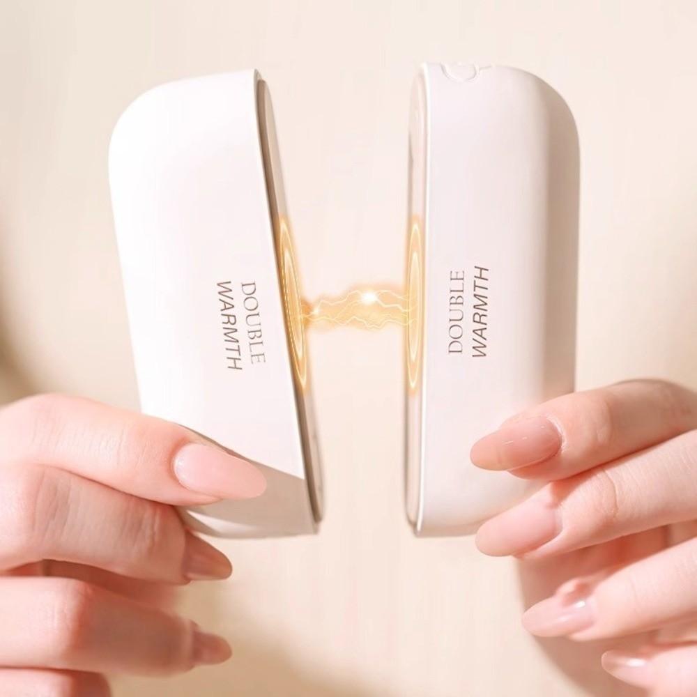 Magnetischer Taschenwärmer Handwärmer Schnellheizung Elektrischer Handwärmer Wintersport