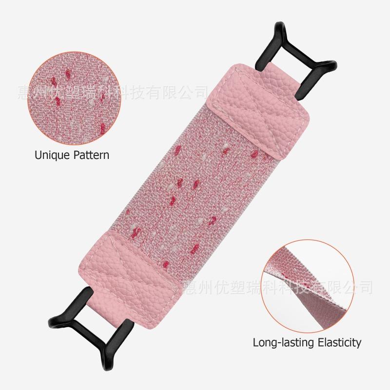 1pc Tablet Hand Strap, Secure Anti-Slip Grip, Durable & Lightweight, Drop-Proof Accessory Ideal for Reading, Travel & Commuting