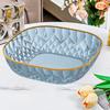 Fruit And Vegetable Plate, Serving Tray, Multipurpose Decorative Bowl, Snack Candy for