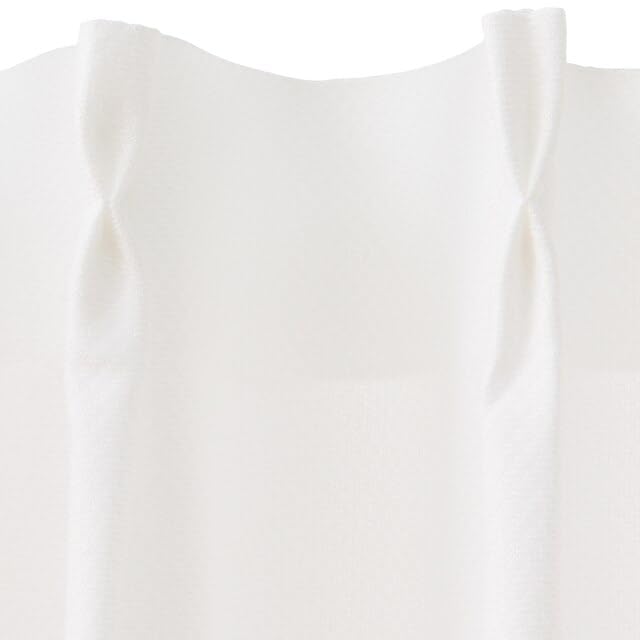 Nitori (NITORI) Deco Home Heat-Shielding and Privacy-Shielding Lace Curtains, 100cm Wide x 188cm Long, 2 Panels, PL DH26 5734454