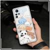 Full Wrap Phone Pouch Phone Case For Infinix Zero X/X Pro/X6811/X6811B Durable Anti-knock Graffiti Dirt-resistant Cute