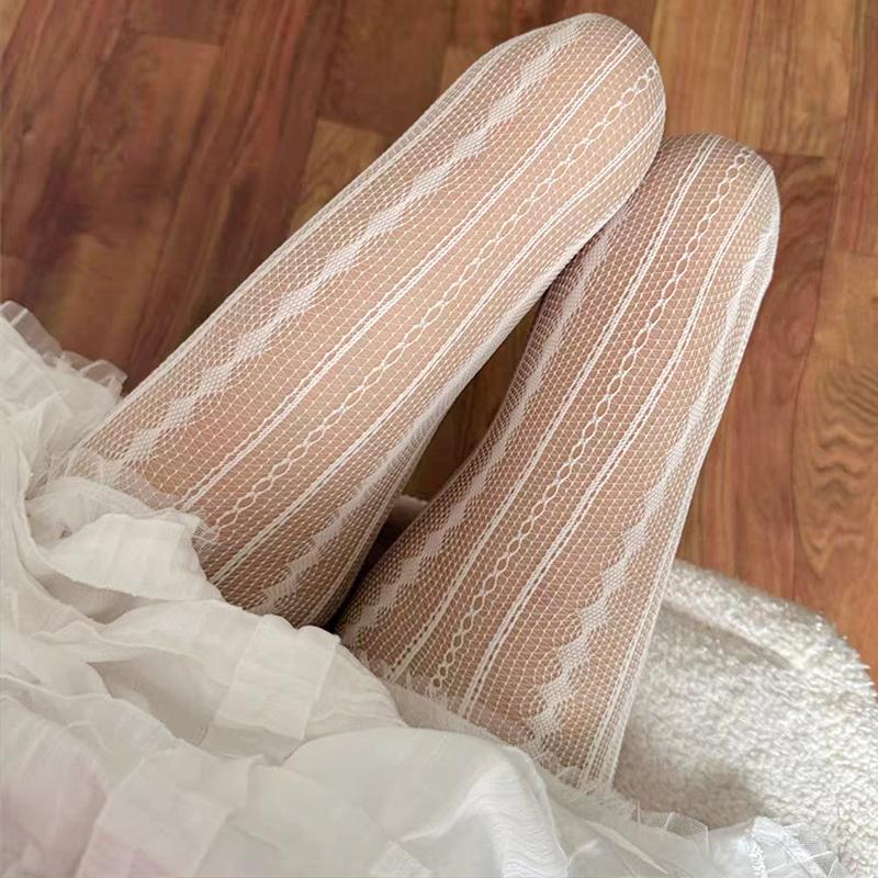 

1 шт. шелковые чулки, аксессуары, сексуальные, ажурные, с ромбовидным узором, чулки в вертикальную полоску, одежда для свиданий, нарядная красотка