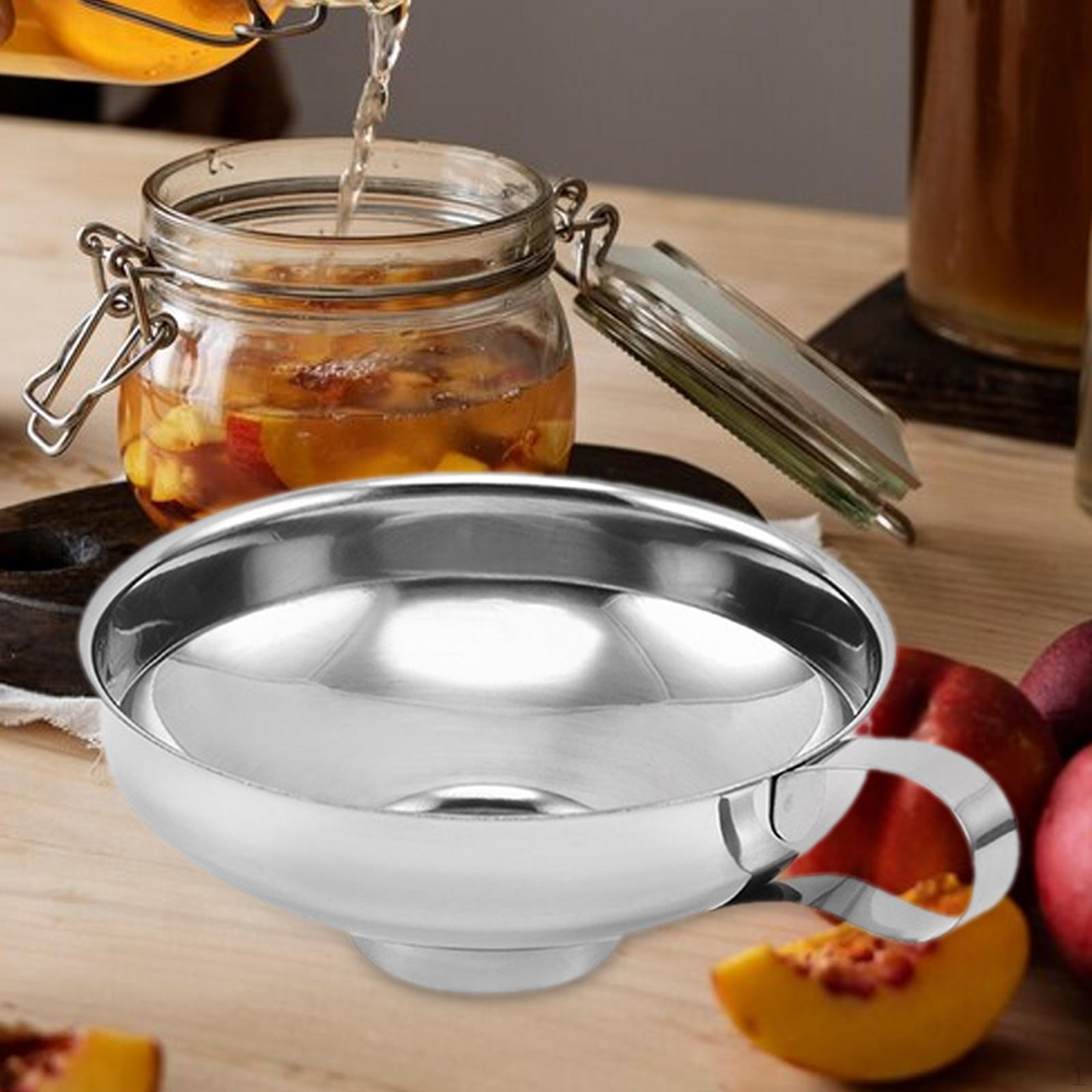 

Кухонная воронка для консервирования пищевых продуктов, удобный материал для транспортировки сухих ингредиентов