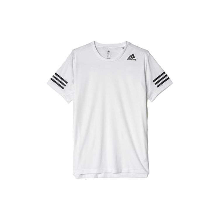 

Мужская футболка Adidas Freelift Climacool Mesh с короткими рукавами, белая BK6126 M