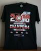 2018 CHICAGO BEARS FOOTBALL CHAMPION4 T-Shirt Large In Black