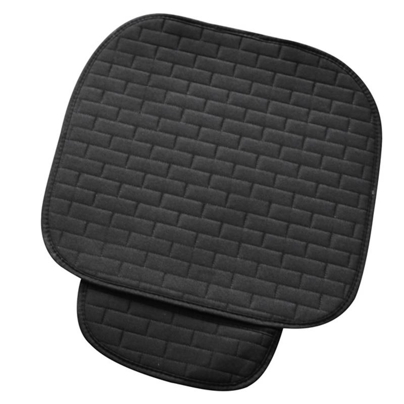 My Good Car  Car Seat Covers Breathable Auto Seat Protector Pad Mat for Jeep Compass Renegade Wrangler Grand Cherokee