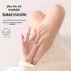 Women's Anti-Snag Flesh-Colored Stockings - Small & Large Sizes for Leg Concealing and Skin Smoothing