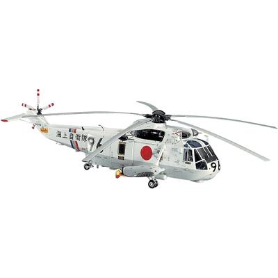 Hasegawa 1/48 Japan Maritime Self-Defense Force Sikorsky HSS-2B J.M.S.D.F Plastic Model PT2