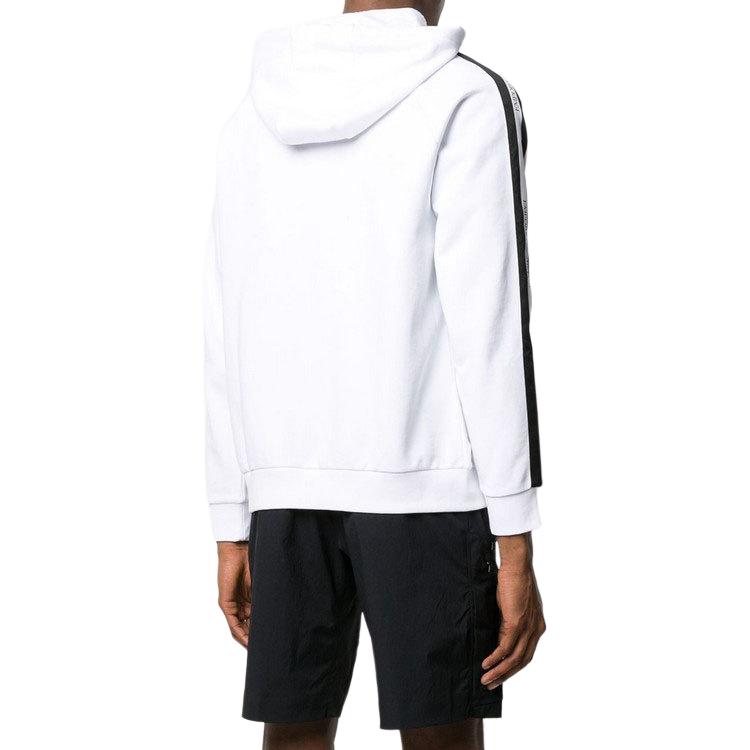 Emporio Armani Sweatshirt Men's White 3H1MG6-1J07Z-0100