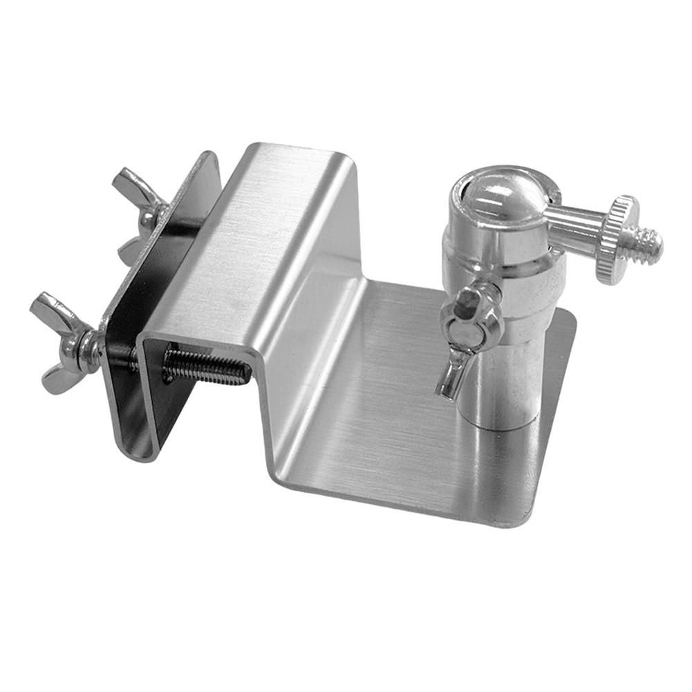 Adjustable Positioning Bracket Adjustable Gutter Mount Solar Panel Mount 1PC
