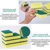 30PCS Kitchen Dishwashing Sponge Absorbent Cleaning Sponge Block for Cleaning Tableware Cooking Utensil Steelware Tableware Sets