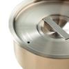 Stainless Steel Steamed Egg Bowl Ramen Rice Fruit Salad Stew Bowls With Lids Soup Cup Food Container Kitchen Tableware Supplies