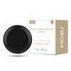 Tuya WiFi Smart IR Remote Control, Round Universal Infrared Controller, Works with Alexa, Smart Home Hub
