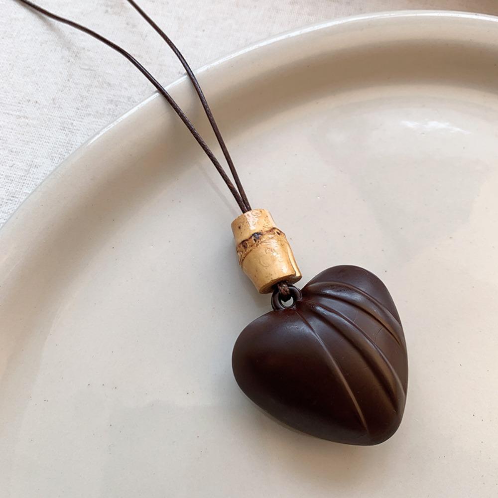 

Chinese Style Clavicle Chain Boho Retro Neck Accessory New Long Sweater Chain Women Accessories Style1