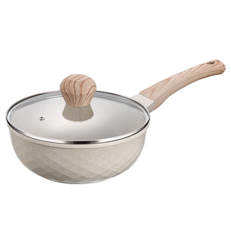 Milin Non-stick Flat-Bottom Frying Pan