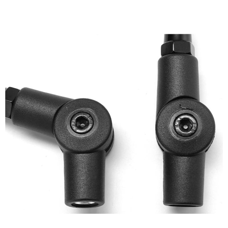 

NEW-Motorcycle Round Mirror Rearview Mirror With 5 Screws For Honda XR150L 2025-2025 Motorcycle Modified Mirror Accessories