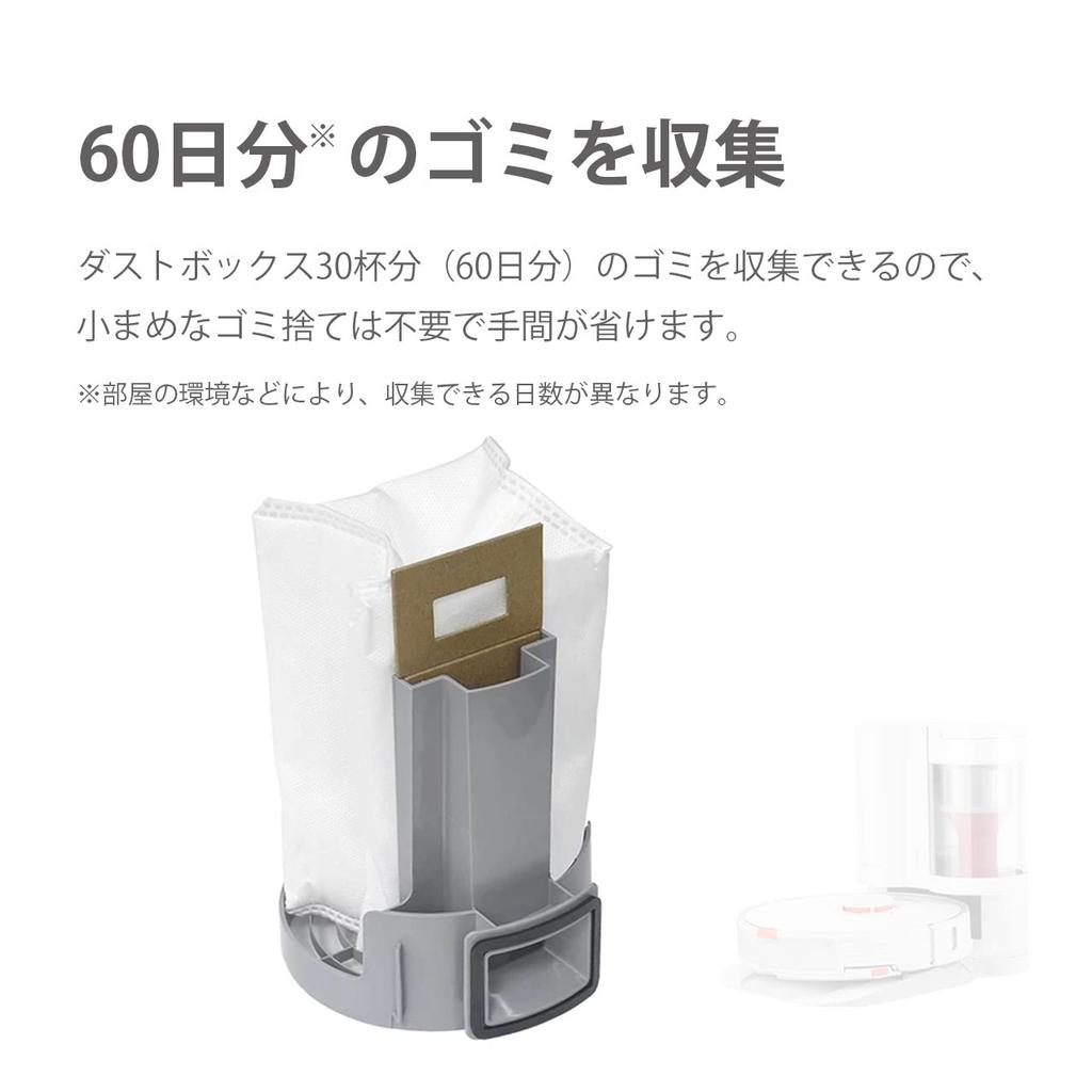 Roborock Roborock S7 MaxV Plus Compatible Consumables Set Compatible Accessories Regular Replacement Parts Mop Cloth Main Brush Air Filter Paper Pack