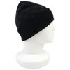Ausgezeichnete LOUIS VUITTON Strickmütze Beanie Neo Petite Damier Anthrazit Wolle M77983 Gebraucht