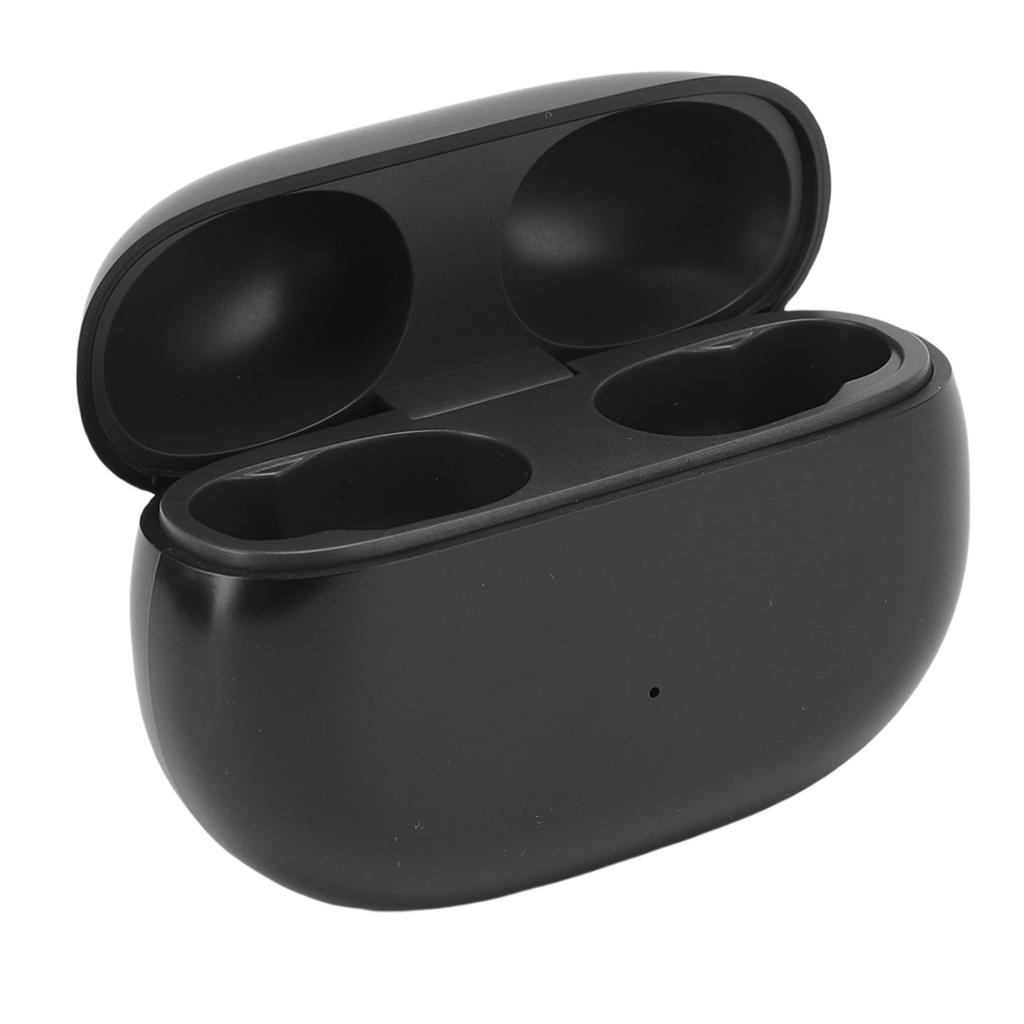 Charging Case Replacement for Buds Buds+ Bluetooth Pairing Sync Button LED Display 700mAh for Travel Outdoor