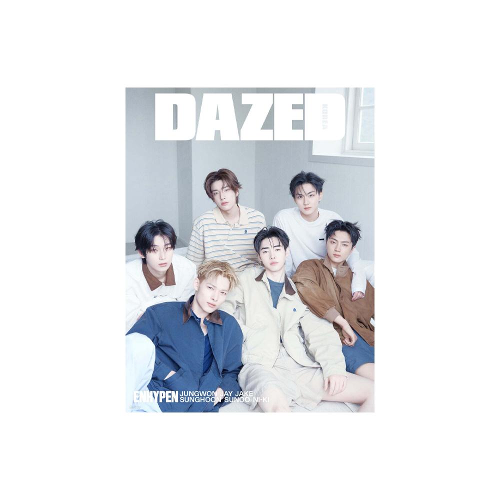 ENHYPEN - Dazed & Confused Korea 2026 May Issue