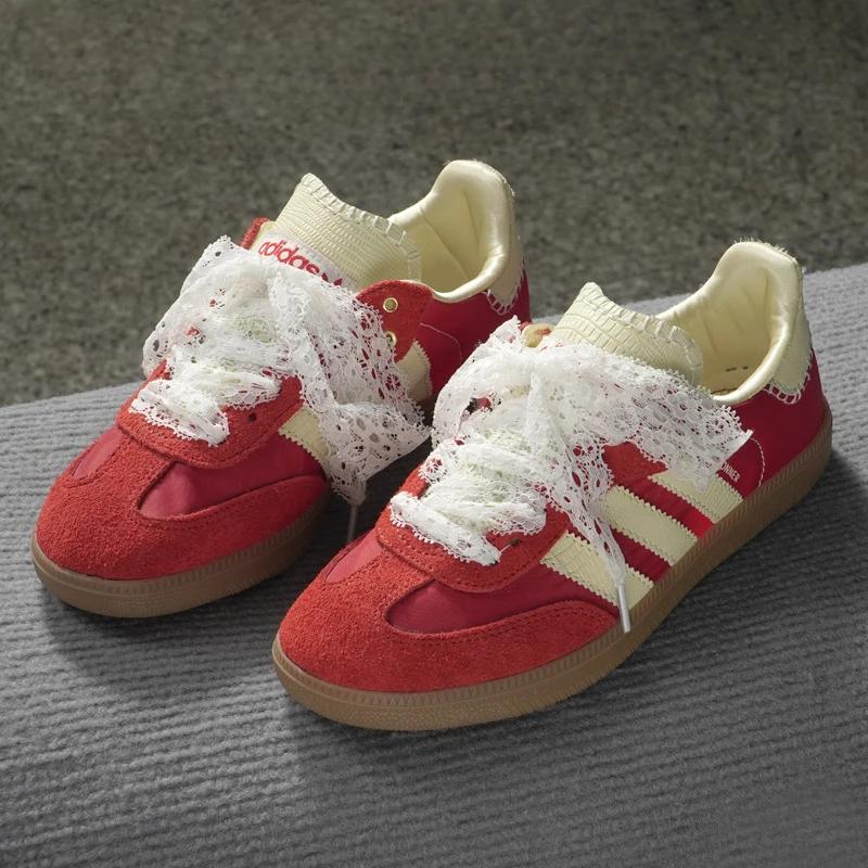 1Pair 3cm Width Fashion Lace Casual Shoes Laces Flat Shoelaces Multiple Colors Rope Shoelace for Shoes Accessories 120/140/160CM