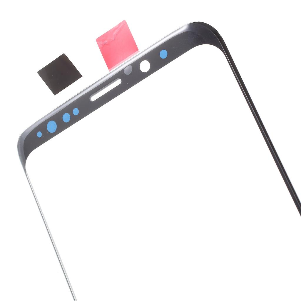 Pro Samsung Galaxy S9 SM-G960 Přední sklo objektivu náhradní díl (bez loga)
