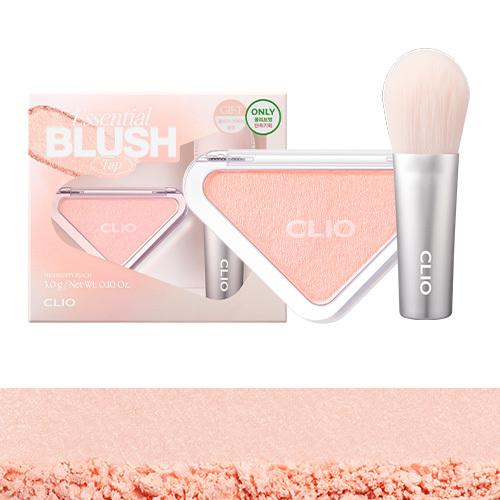 Clio Essential Blush Tab (+Brush Planning)