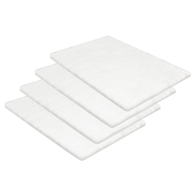 Fibersvamp Slitstark Keramisk Ull Keramisk Fiberisolering lämplig för Eldstäder