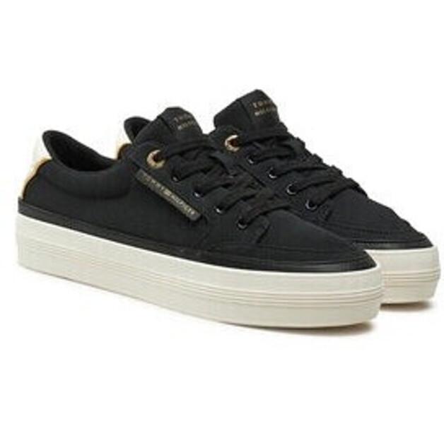 Кроссовки Tommy Hilfiger Essential Vulc Textile