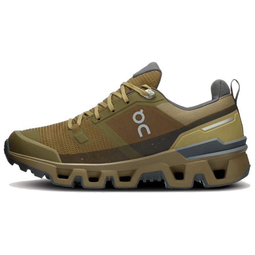 

On Running Cloudwander Waterproof Hunter Safari Women s 73.97821 37